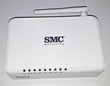 SMC NETWORKS SMCWBR14S-N4    Barricade N  - 4 Port Wireless Broadband Router picture