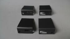 2 Pairs of Dell Latitude E6410 L/R DisplayPort/Ethernet Covers - 0FX135 0GN101 picture