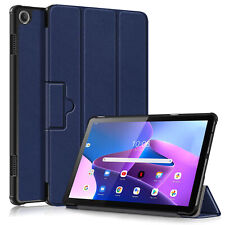 Lightweight Slim Shell Case Stand Cover For Lenovo Tab M10 Plus 3rd 10.1