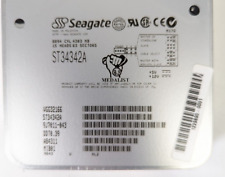 Seagate ST34342A 4.3GB IDE Hard Drive Internal 3.5
