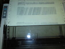 HP 2225A Printer PRINTS WELL Screen plots of many instrument HPIB GPIB IEEE-488  picture