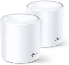 TP-LINK Deco W3600 Whole-Home Mesh Wi-Fi 6 System, AX1800, 2/Pack (Refurbished) picture