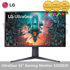 LG 32GQ950 UltraGear 32