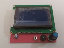 LCD 12864 Smart Controller Display Screen RepRap Adapter Board Mendel 3D Printer picture
