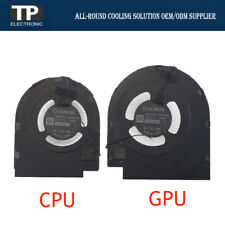 Laptop CPU GPU Cooling Fan For Lenovo Thinkpad P16 Gen 1 5H41B77315 5H41B77319 picture