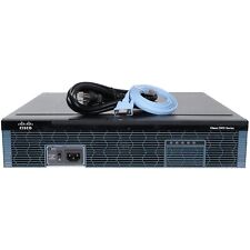 Cisco 2921/K9 Integrated Services Router CISCO2921/K9 picture