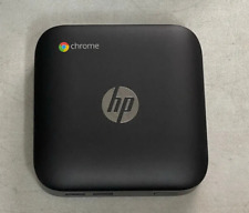 HP Chromebox J5N50UT - 2016 (16GB SSD, Celeron 2955U @1.4GHz, 4GB RAM) CHROME OS picture