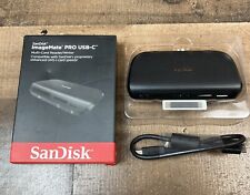 SanDisk ImageMate PRO USB-C Multi-Card Reader/Writer SDDR-A631-ANGNN picture
