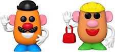 Funko Vinyl: POP Hasbro Collectors Set 2 - Mr. Potato Head, Mrs. Potato Head picture