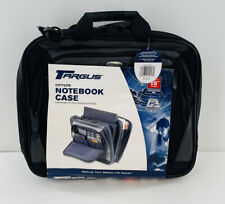 Targus CityLite CVR400 Nylon Notebook Case for 15-Inch Laptops - Black Gray picture