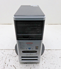 Compaq Presario S3200NX Desktop Computer AMD Athlon XP 256MB Ram picture