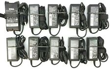 Lot of 10 Dell AC Adapter 65W 19.5V LA65NS2-01 PA-12 Family Laptop Charger 7.4mm picture