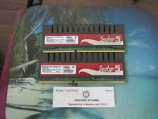 Pair of Patriot Sector 5 4GB (2x2GB) DDR3 1333Mhz RAM Kit - PGV34G1333ELK picture