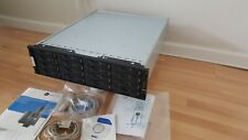 Dell EqualLogic PS5000  SAN Storage System With 16x SATA Trays(16) x 500 GB HDD picture