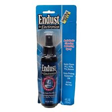 Vintage 2004 Endust for Electronics Anti-Static Cleaning Dusting 4oz Dented Box picture
