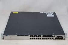 Cisco Catalyst 3750-X Series w/ C3KX-NM-10G Network Module picture