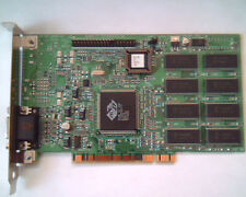 PCI card ATI Rage IIC 109-38800-20 38816 100 1023883820 VGA picture