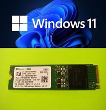 128GB PCIe M.2 2280 SSD Solid State Drive with Windows 11 Pro UEFI [ACTIVATED] picture