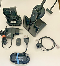 Plantronics CS540 Wireless Headset System w/ HL10 Headset Lifter, APS-11 & MORE picture