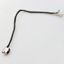 AC DC Power Jack Socket Cable for HP Pavilion Charging Port Plug in 799749-Y17 picture