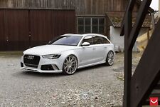 Cars vossen wheels tuning audi Gaming Desk Mat picture