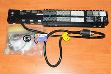 HP S124 AF914A POWER MONITORING PDU S124 HALF-RACK SINGLE PHASE 6MthWty TaxInv picture