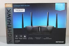 Netgear Nighthawk RAX41v2 AX5 5-Stream Dual Band WiFi  Router AX3600 picture