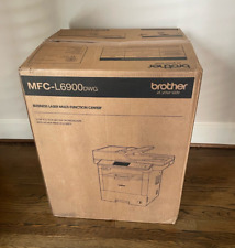 Brother MFC-L6900DWG Wireless Laser Printer Copier Scanner Fax MFCL6900DWG picture