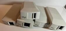 Lot of 5 Intel ProShare Personal Conferencing Video Camera 6151 Untested picture