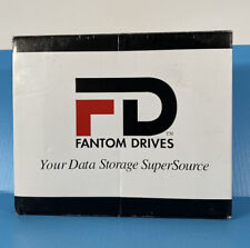 FD Fantom Drives Compact Disc Rewritable Drive 48x16x48 “New” picture
