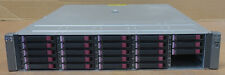 HP Storageworks MSA70 Modular Smart Array 418800-B21 23x 146GB 15K HDD 2x PSU picture