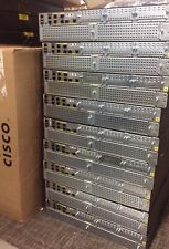 CISCO ISR4351/K9 Service Router Tested No Clock Issue SN- Good Intact Faceplate picture