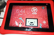 Nabi NABI2 NV7A  7-Inch Multi-Touch Tablet Android seems to work OK. no charger picture