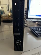 Dell OptiPlex 5000 (500GB SSD, Intel Core i5-12500T, 2.0GHz, 16GB RAM) Desktop - picture