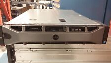 Dell PowerEdge R530 8 BAY, 2 Heatsinks, System Board, H730,Idrac Ent, 2x750w Psu picture