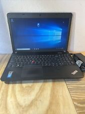 Lenovo ThinkPad E540 i5-4200M 2.5GHz 8GB RAM 1TB HDD MS Office 2019 Win10 picture