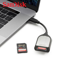 SanDisk Extreme PRO SD UHS-II USB Type-C Card Reader/Writer, Up to 500MB/s picture