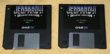 Jeopardy Deluxe Edition Video Game for Windows PC x 2 Floppy Discs GAMETEK picture