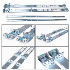 1U Static Ready Rails Kit For Dell PowerEdge R640 R440 R740 R6415 R450 053D7M picture