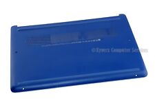 M03778-001 GENUINE HP BASE COVER INDIGO BLUE 14-DQ 14-DQ0005TG (C)(AF36) picture