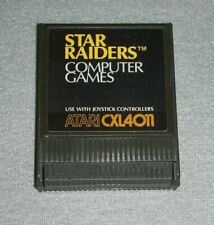 Star Raiders Game Cartridge for atari 400/800/800XL Computer picture