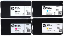 HP 952XL 4 pack Combo Black XL, Cyan XL, Magenta XL Yellow XL picture