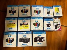 ink cartridge Lot 13 Pieces 2021-24 picture