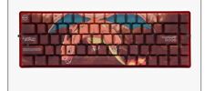 Pokémon + HG Base 65 Keyboard - Charizard LE *OOS* | IN HAND SHIPS NOW✅ picture