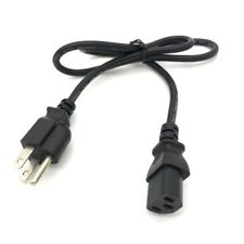 3 FT AC Power Cord for ION Block Rocker iPA76C iPA76A iPA76S Tailgater Bluetooth picture