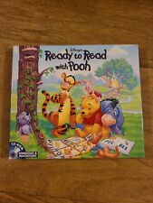 Vintage Disney's Ready To Read With Pooh Ages 3-6 (CD-ROM Windows 95/98) P1 picture