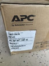 APC RBC43 Battery (Replacement Kit) UPS Series picture