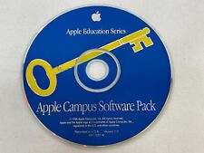Vintage 1996 Apple Education Series: Campus Software Pack CD-ROM Disc ONLY picture