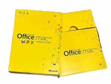 Microsoft Office for Mac Home and Student 2011 picture