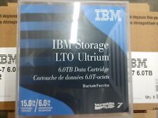 IBM 38L7302 LTO ULTRIUM  7 TAPES LTO-7 IBM Brand Original Packaging (20 Pack) picture